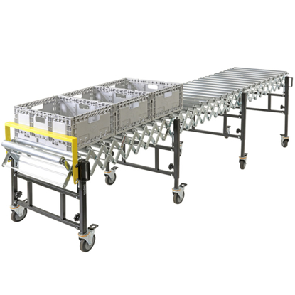 Picture of Expanding Roller Conveyors 760mm Wide