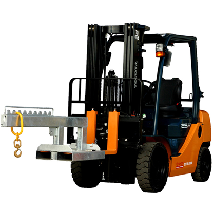 Picture of Fixed Forklift Jib 1800kg Australian Made