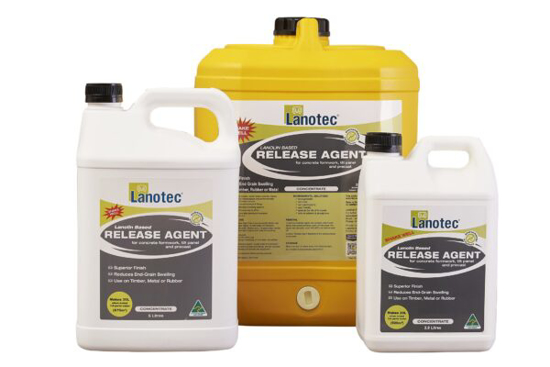 Concrete Block Mould Release Agent